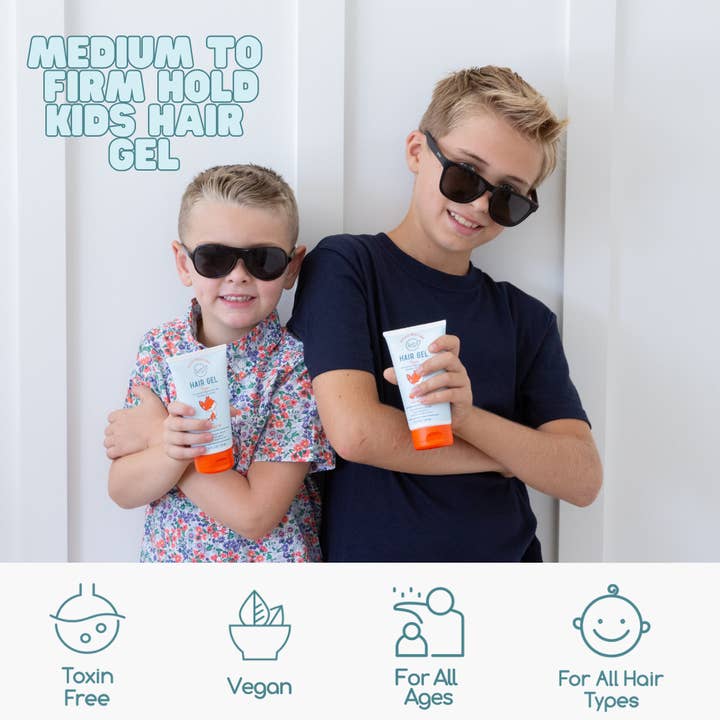 Lane & Co - Wholesale Hair Tamer - Kids & Baby - Hair Gel for kids | Vegan | 4oz2