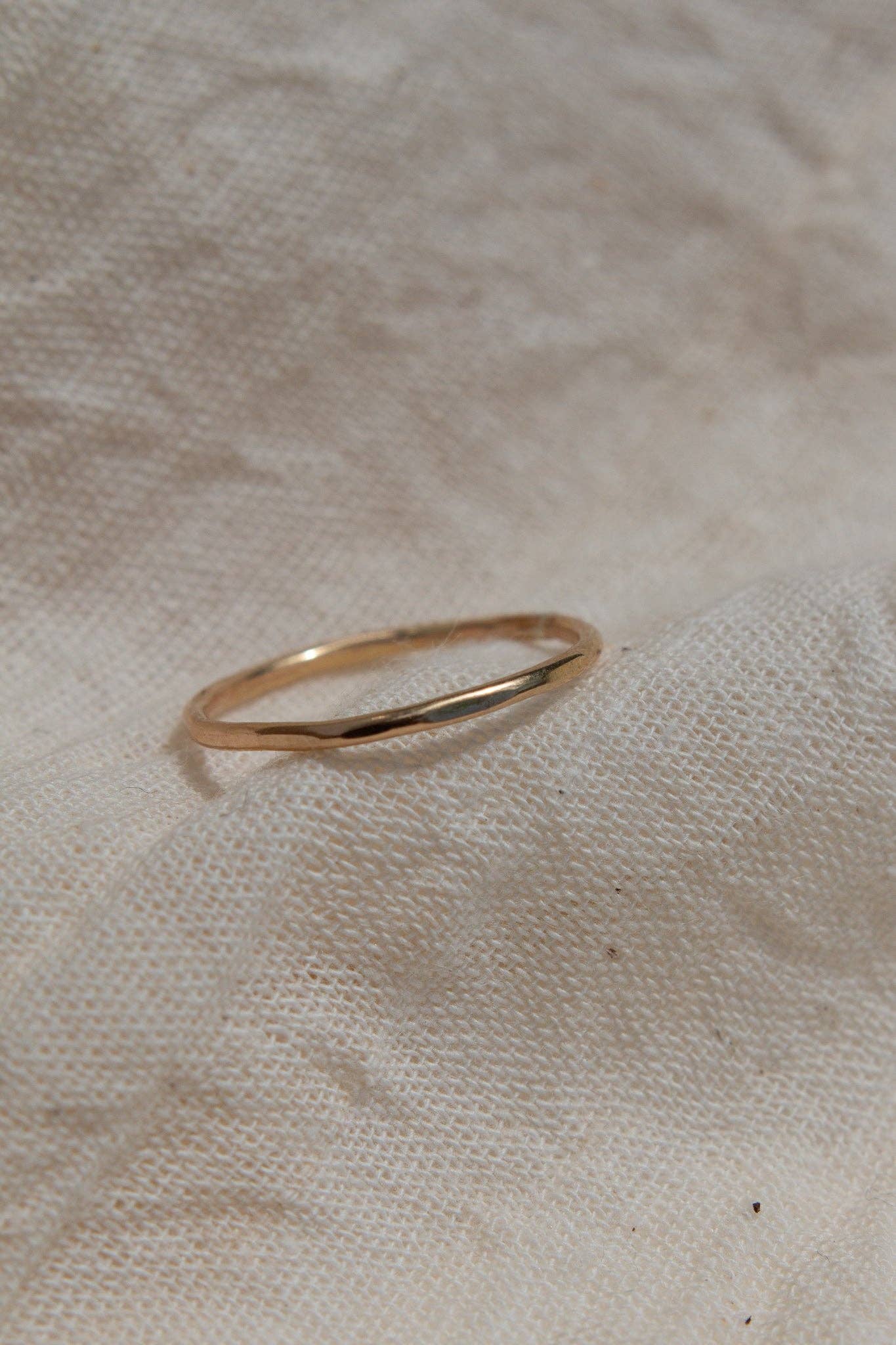 YEWŌ Collective - Venta al por mayor Anillo de banda/apilable - Anillo Anandi2