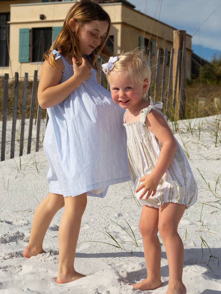 Smockad bubbla i vintage rand för wholesale av Sonny James