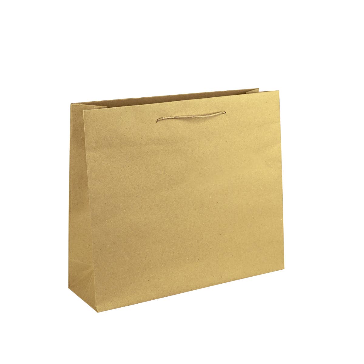 Avana Paper Bag Lusso Kraft Avana (Manico in Cotone) in vendita all'ingrosso su Faire4