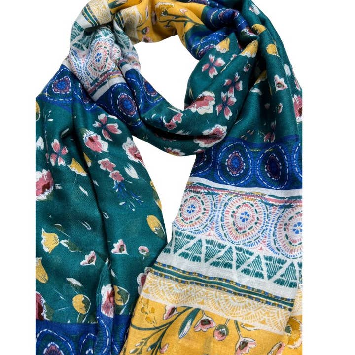 Hermosa bufanda de moda para mujer para venta al por mayor de scaarf.com