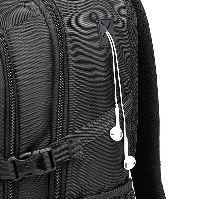 Marina Galanti - Wholesale Backpack - Unisex - GB00433_BLACK1