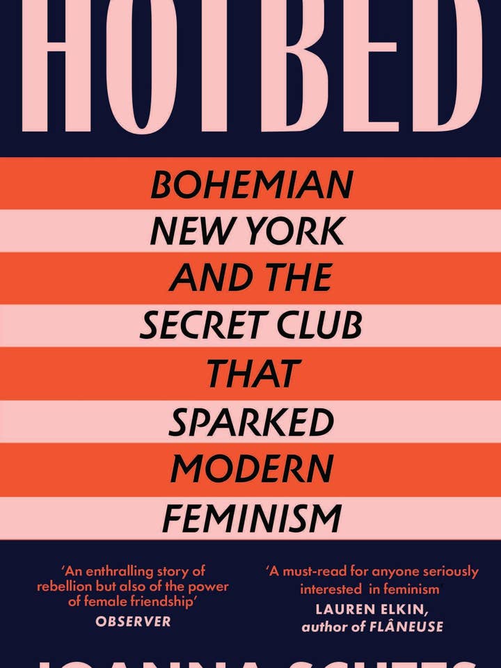 Hotbed von Joanna Scutts für den Großhandel von Boon Books