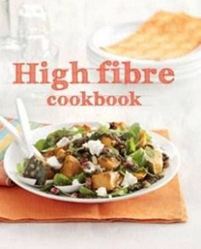 Boon Books – wholesale Cookbooks and food – High Fibre Cookbook by Readers Digest0