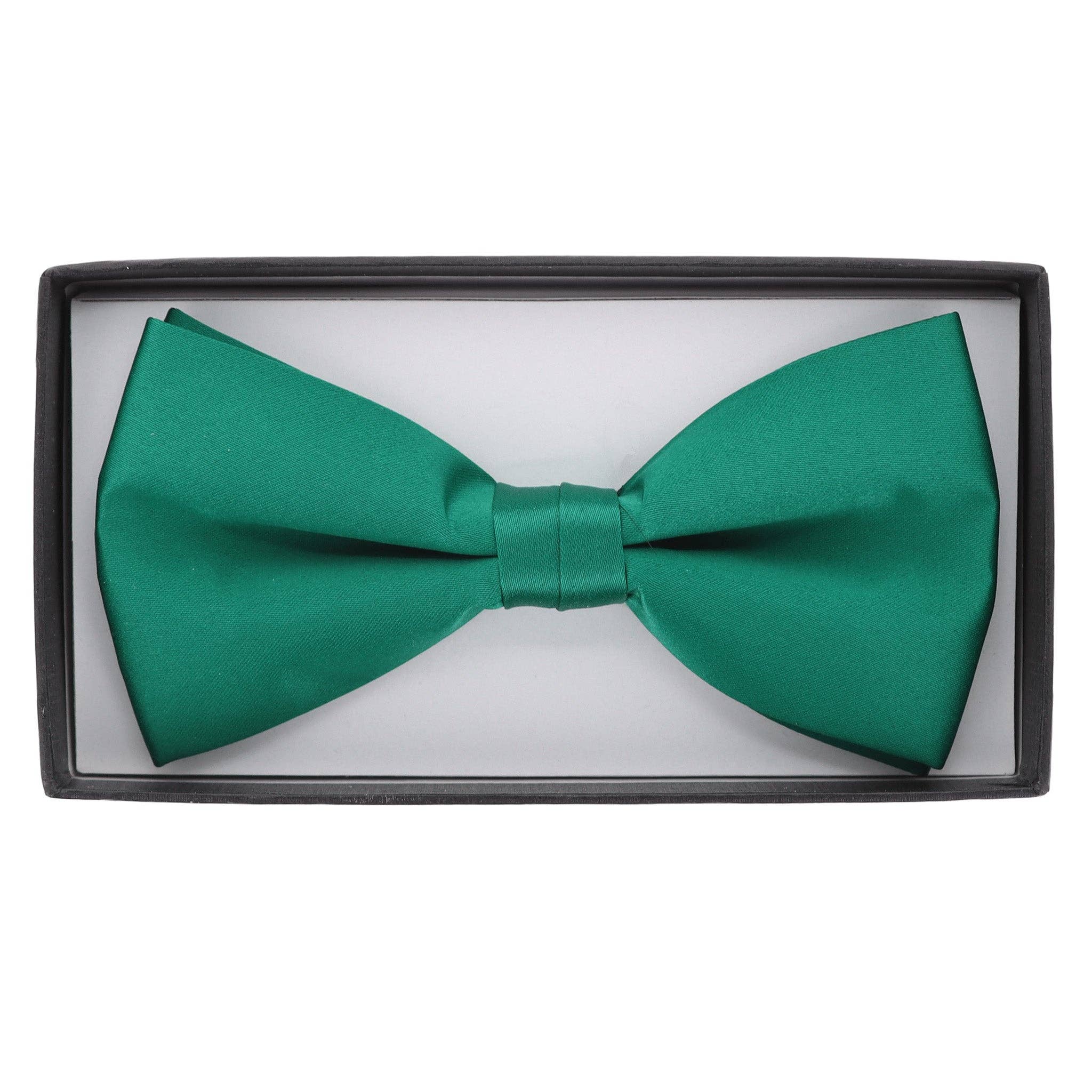 Dubal Brothers - Wholesale Bow Tie - Men's - Vittorio Farina Classic Bow Tie by Classy Cufflinks12