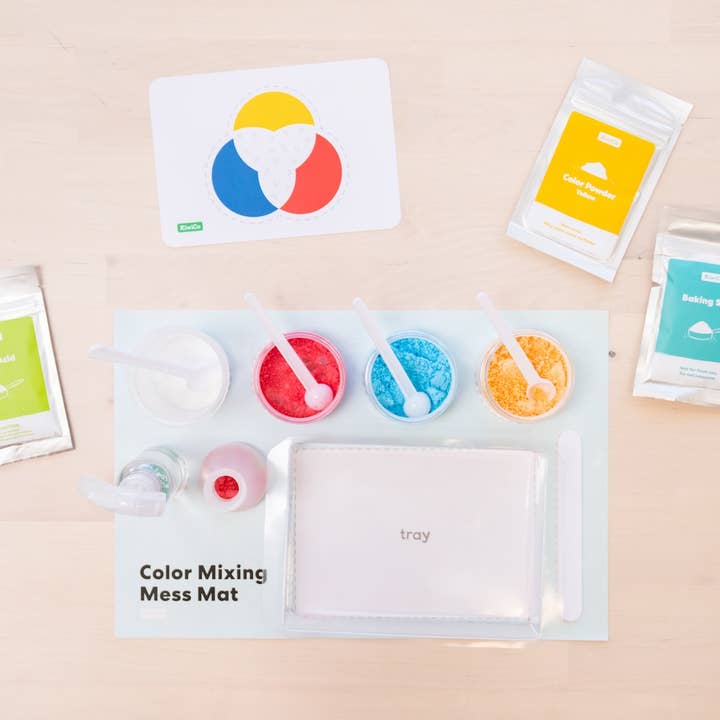 KiwiCo, Inc. - Wholesale Toy Set - Kids - Colorful Chemistry Set and Science Kit For Kids3