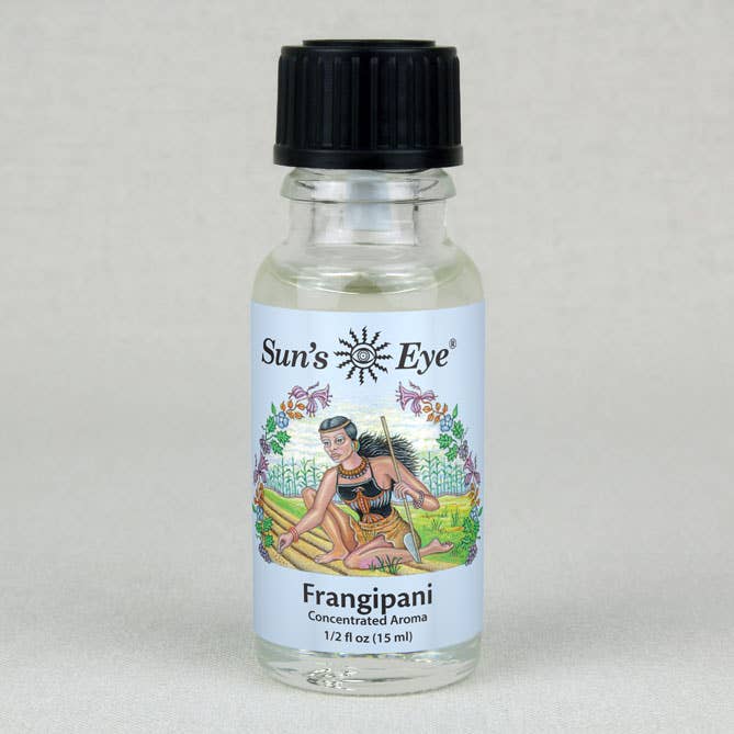 Sun's Eye - Wholesale Fragrance Oil - Frangipani Oil