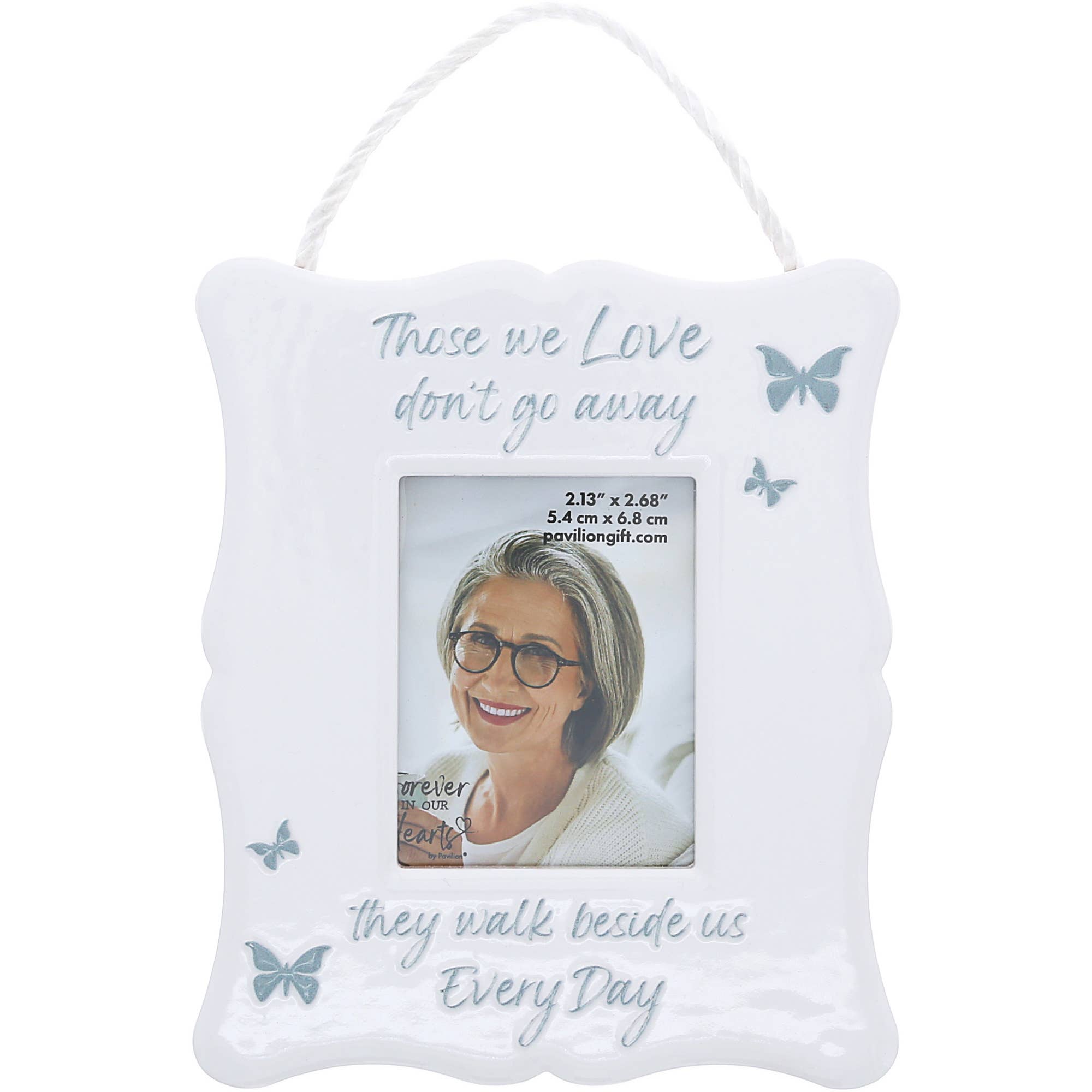 Pavilion - Wholesale Picture frame - Every Day - 3.5" x 4.25" Frame (Holds 2" x 2.5" Photo)0