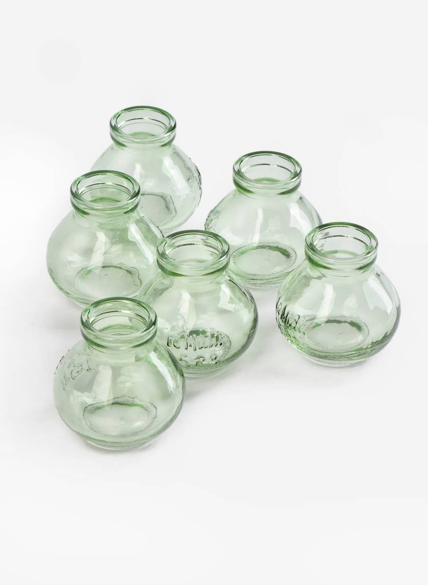 Jamali Garden - Wholesale Vase - Mexican Green Bud Vases5