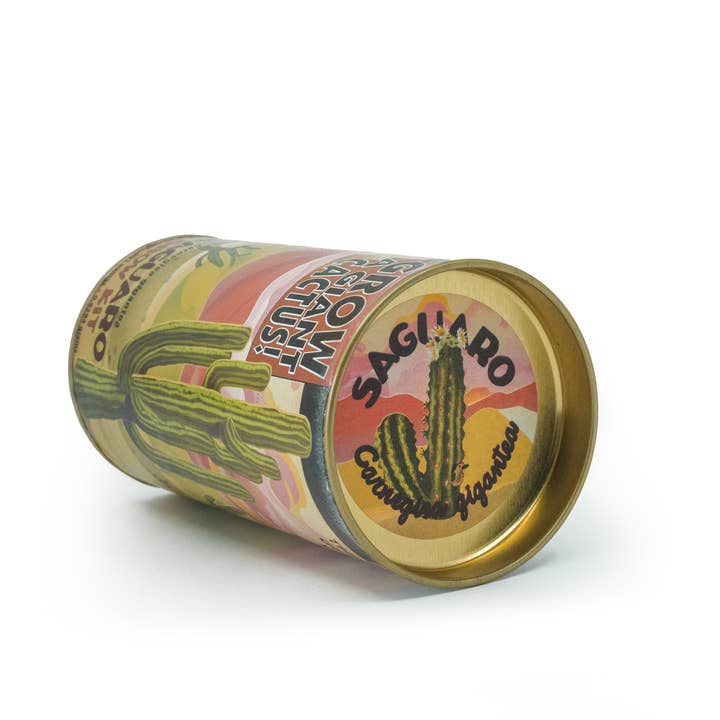 The Jonsteen Company - Wholesale Plant Seeds - Saguaro Cactus | Seed Grow Kit2