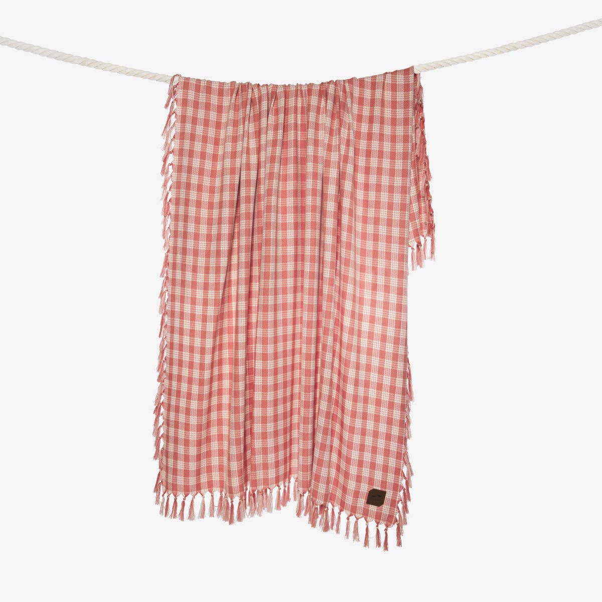 Slowtide – wholesale Throw blanket – Palaka Lightweight Throw2