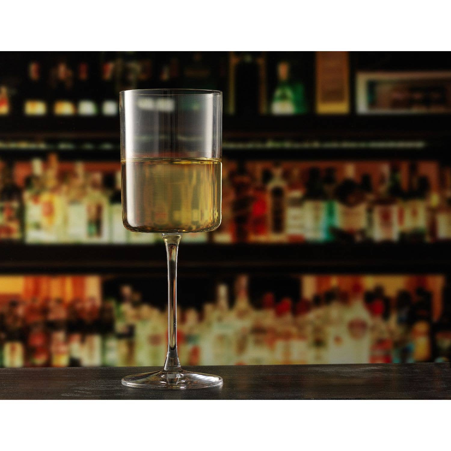 JoyJolt – Engroshandel Vinglas – Claire krystal vinglas med stilk til hvidvin - sæt med 25