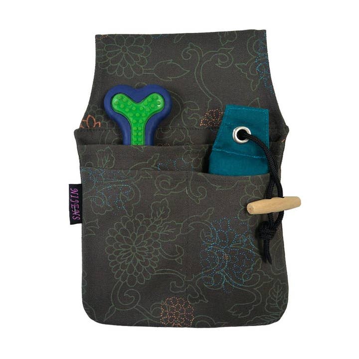 Sac, sac banane pour leurres de lancer - DOG BONE Pouch 26 pour la vente par Nijens