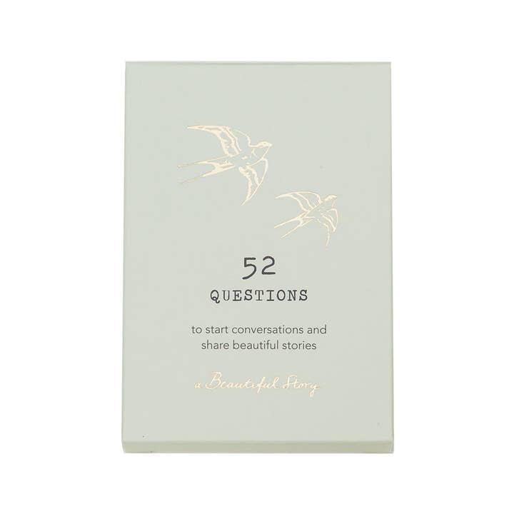 52 questions A Beautiful Story for wholesale by A Beautiful Story