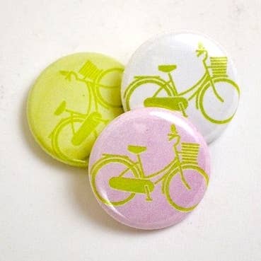 Pincode #202: Stadsfiets voor wholesale door Microcosm Publishing & Distribution