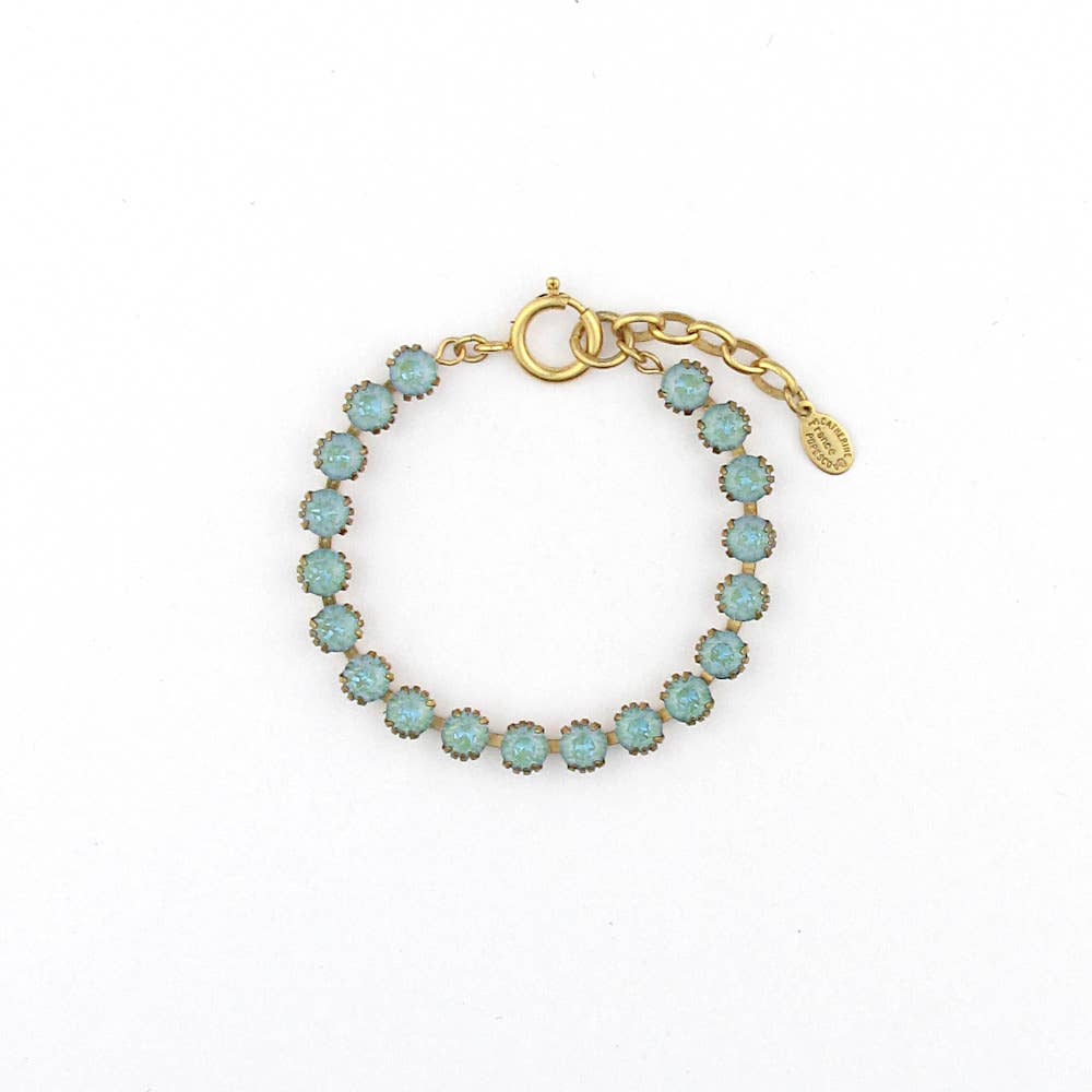 La Vie Parisienne - Wholesale Link & Chain Bracelet - Quincy Bracelet2