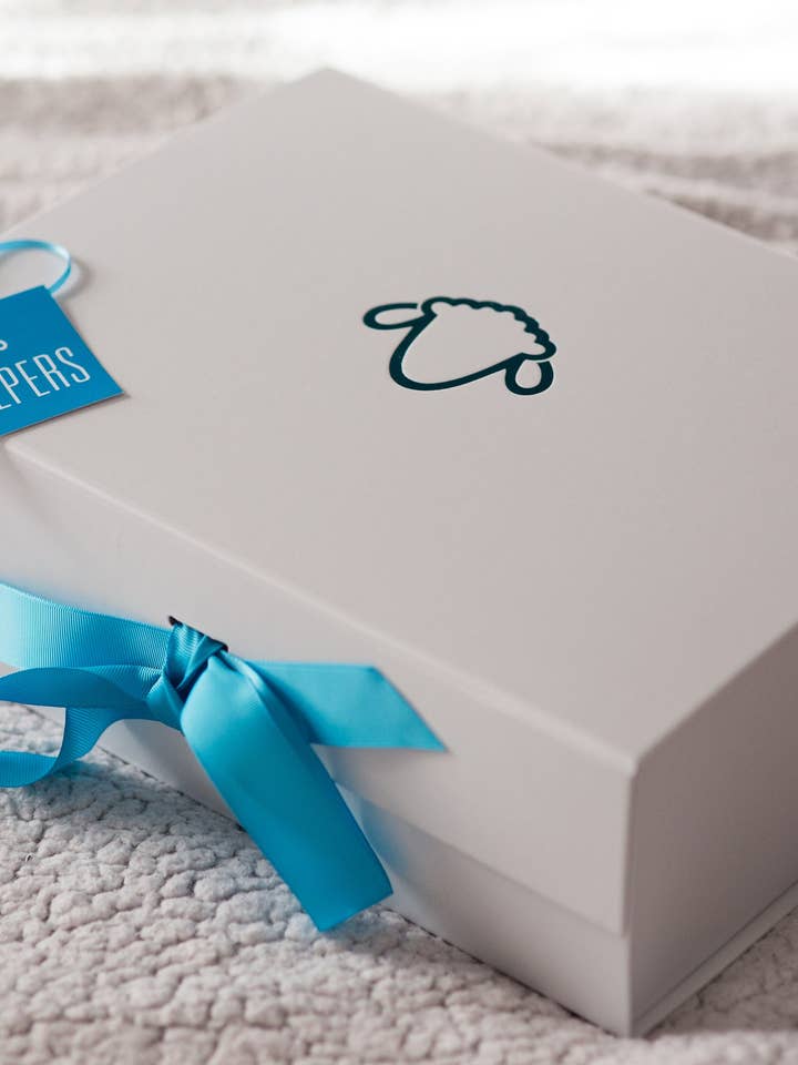 Sheepers Cadeaubox voor wholesale door Sheepers SP .Z O.O.