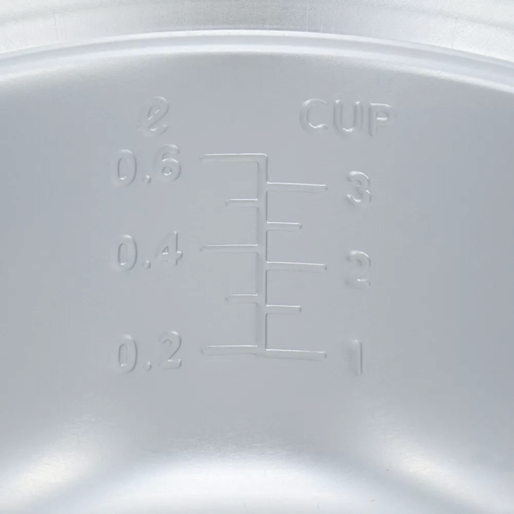 JupiterGear Home – Engroshandel Køkkenudstyr – Better Chef riskoger til 3 kopper (6 kopper kogt)3