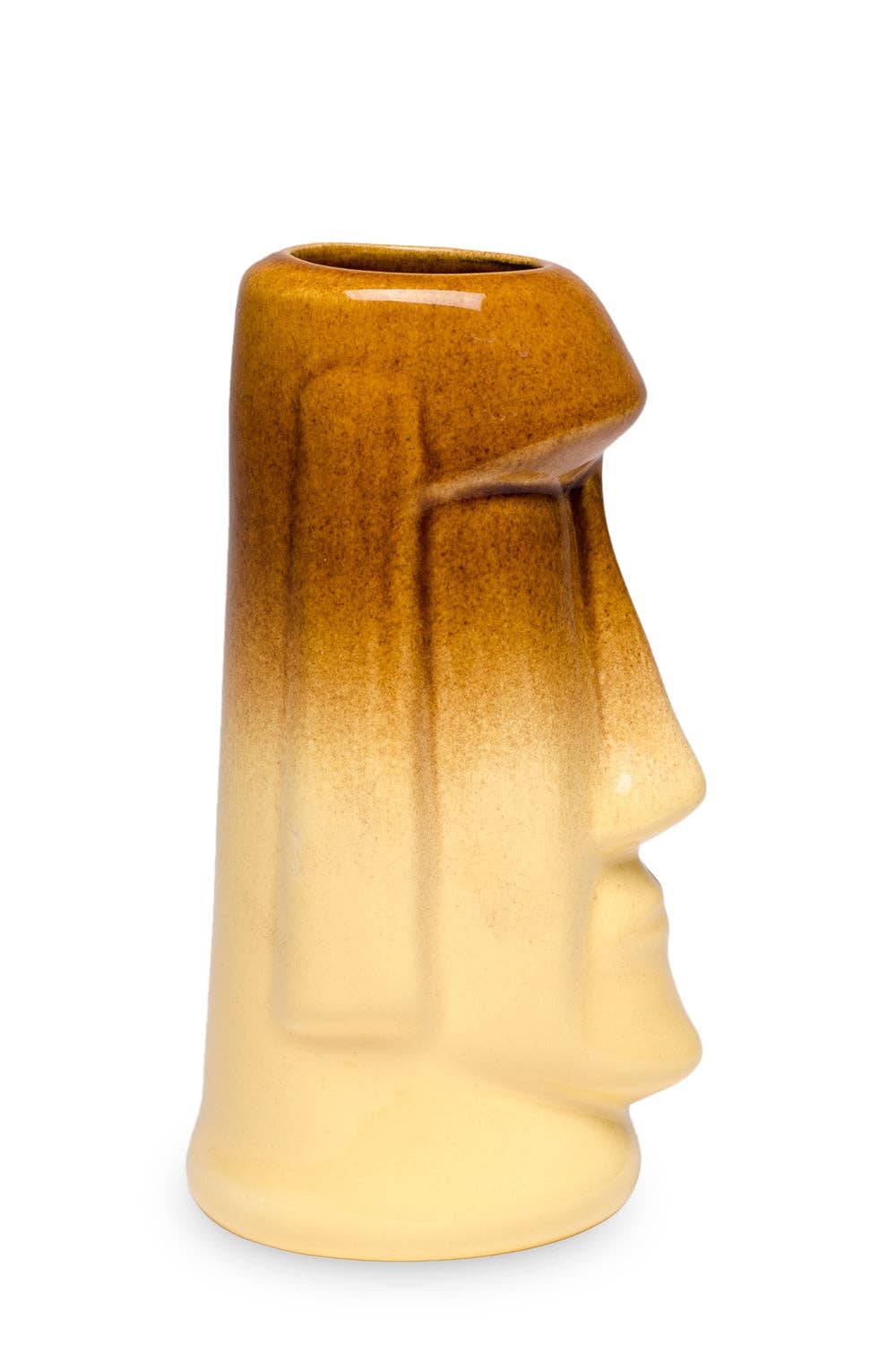 Bauer Pottery - Wholesale Decorative Figurine - Easter Island Tiki3