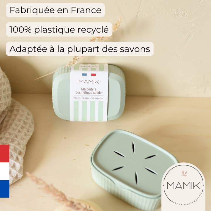 MAMIK – Engroshandel Sæbepose – Sæbeboks med integreret sæbeholder5