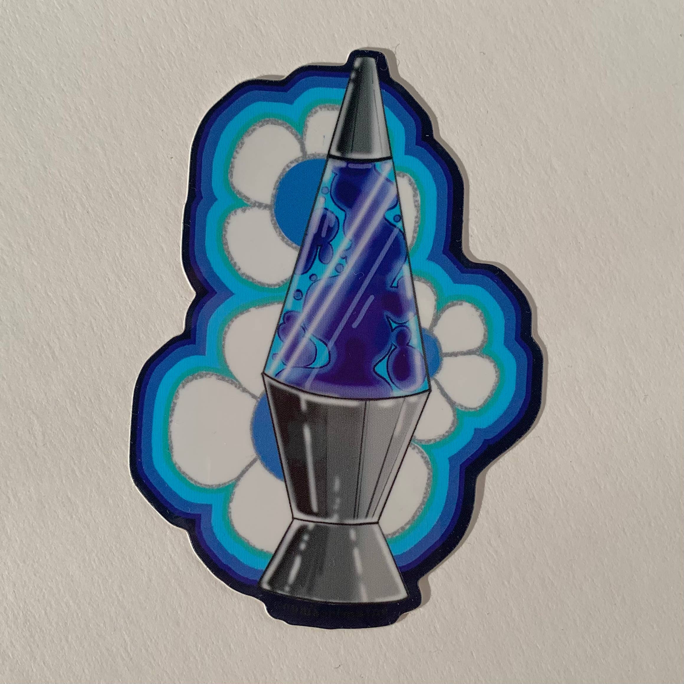 Opal's Art - Wholesale Sticker - Lava Lamp Stickers2