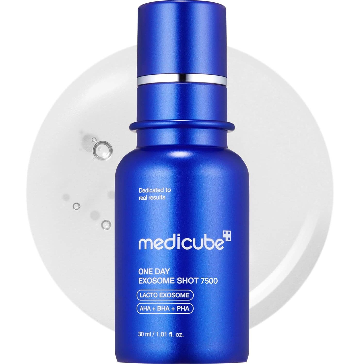 MEHIAZ - Wholesale Facial Serum/Concentrate - Medicube Zero Exosome Shot 2,000 PPM Serum 1.01oz17