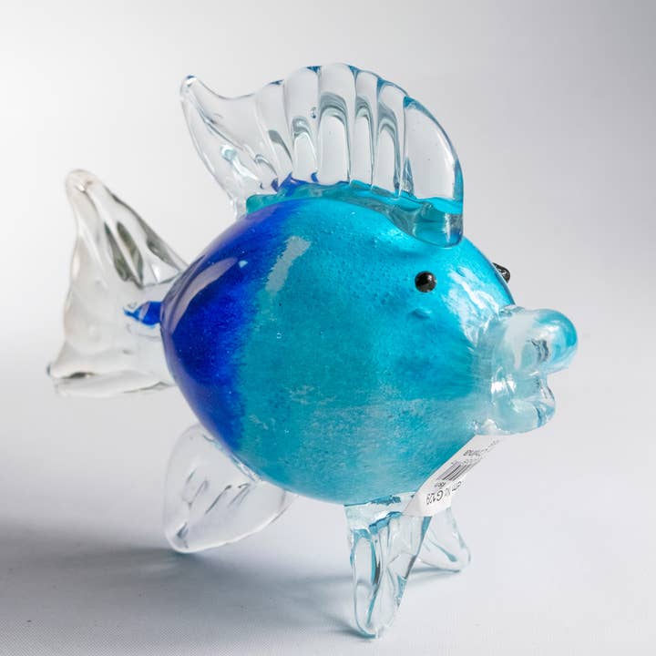 BLUE FISH for wholesale by Sea Creations