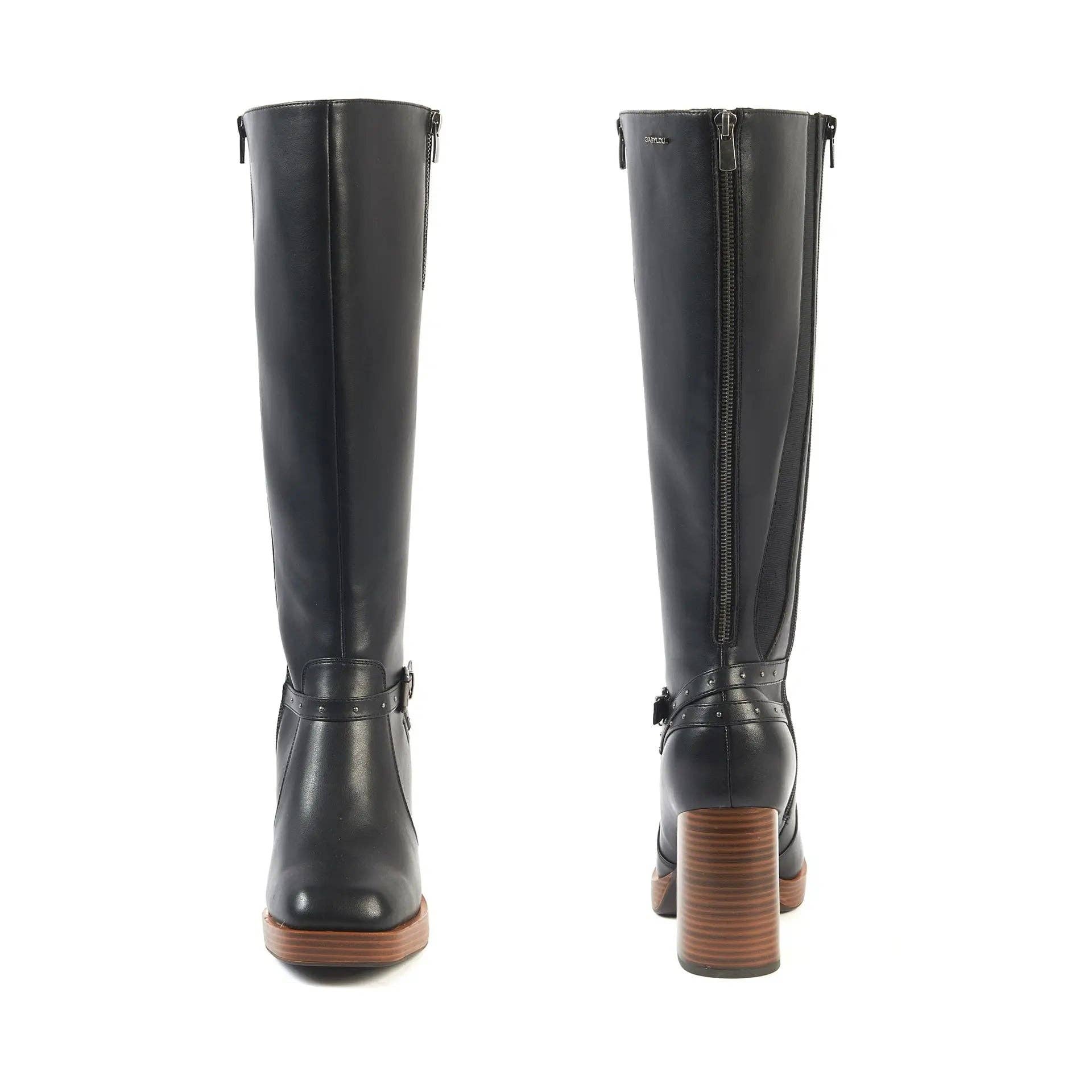 Gabylou - Wholesale Boots - Women's - Wide Calf Boots 3XL - Manon Model6