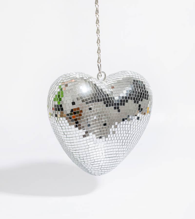 L'expressionist - Wholesale Mobile - Disco heart to hang