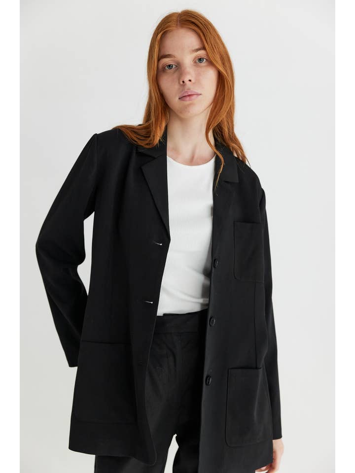 MOD REF - Vendita all'ingrosso Blazer - Donna - La giacca Cher6