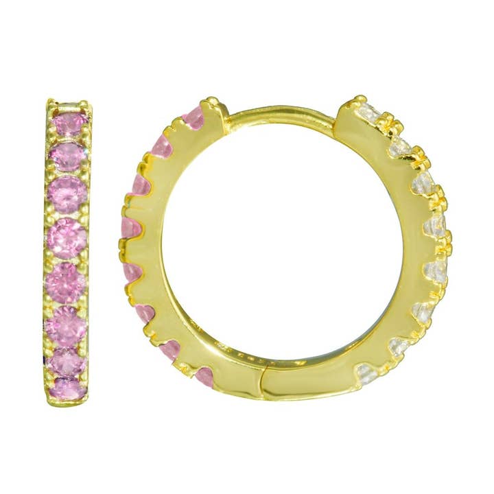 Undecided Color Huggies for wholesale by JTG Jewelry