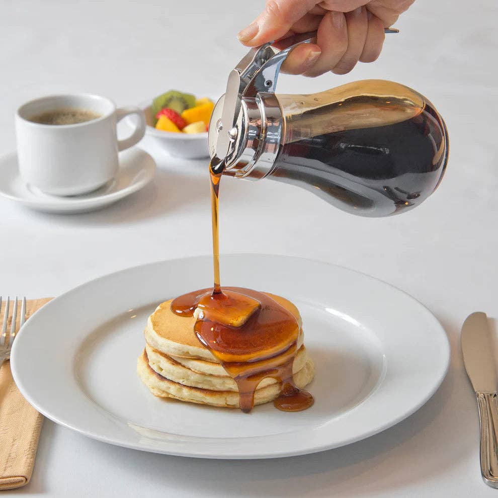 EcoQuality – wholesale Oil/vinegar dispenser – G-115 and G-116 6oz and 14oz Syrup Dispenser0