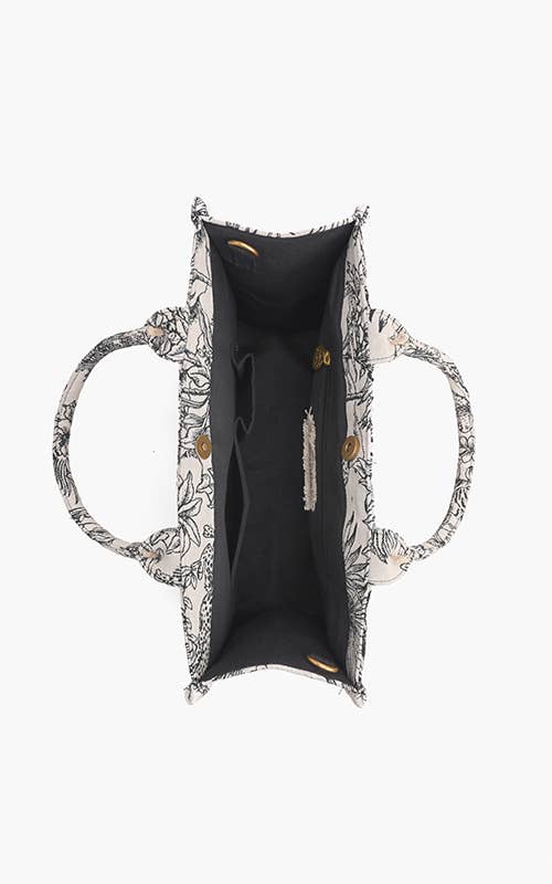 America & Beyond - Wholesale Tote Bag - Women's - Forbidden Tote5