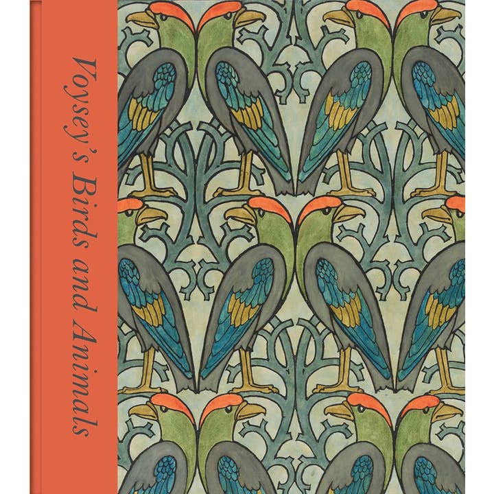 Voysey's Birds and Animals for wholesale by W. W. Norton
