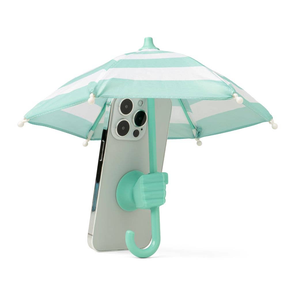 DM Merchandising - Wholesale Phone/Tablet Stand - Modern Monkey Cabana Boy Phone Umbrella9