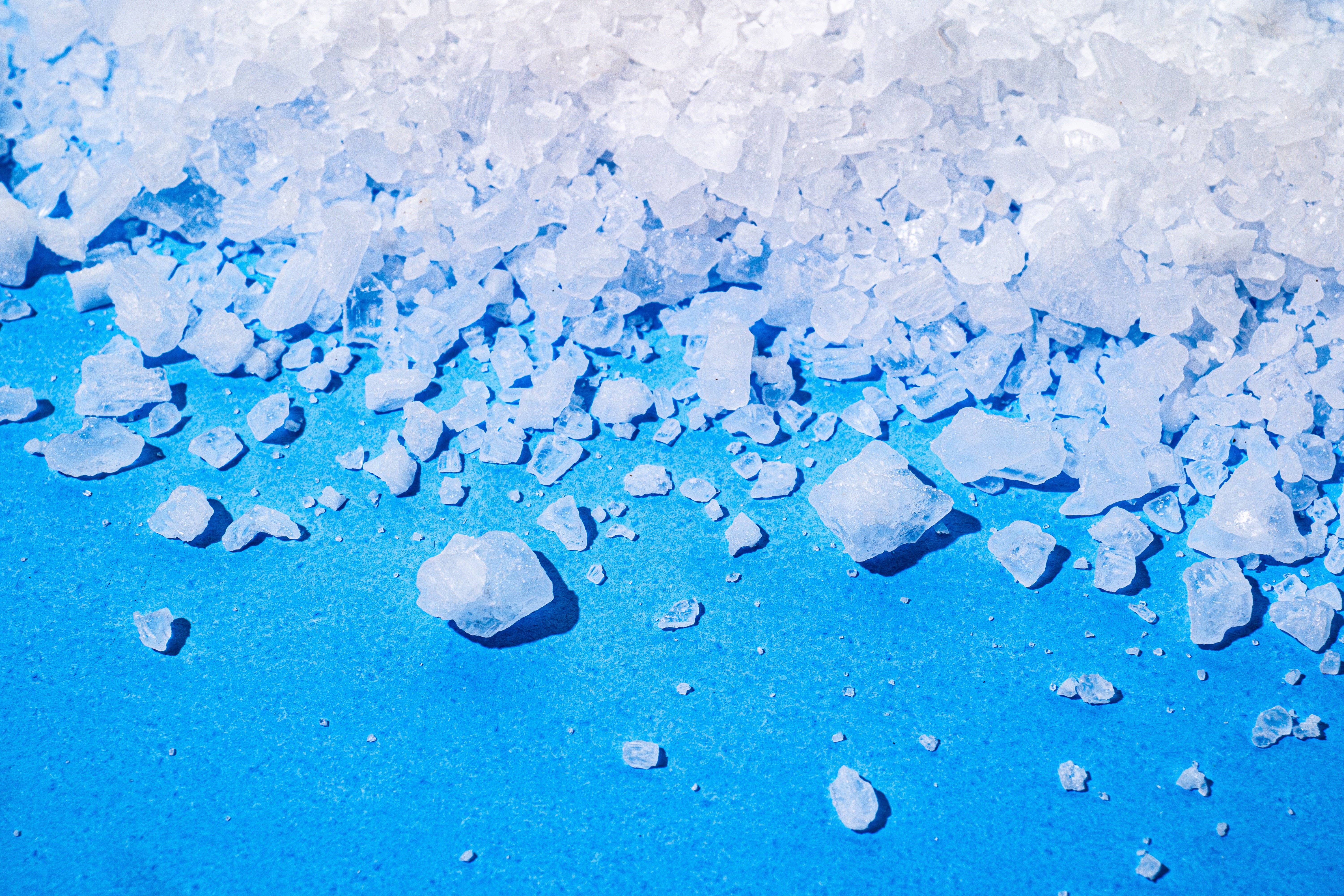 Vera Salt – wholesale Salt – Salt Crystal Grinder Refill (350g) - Microplastic Free5