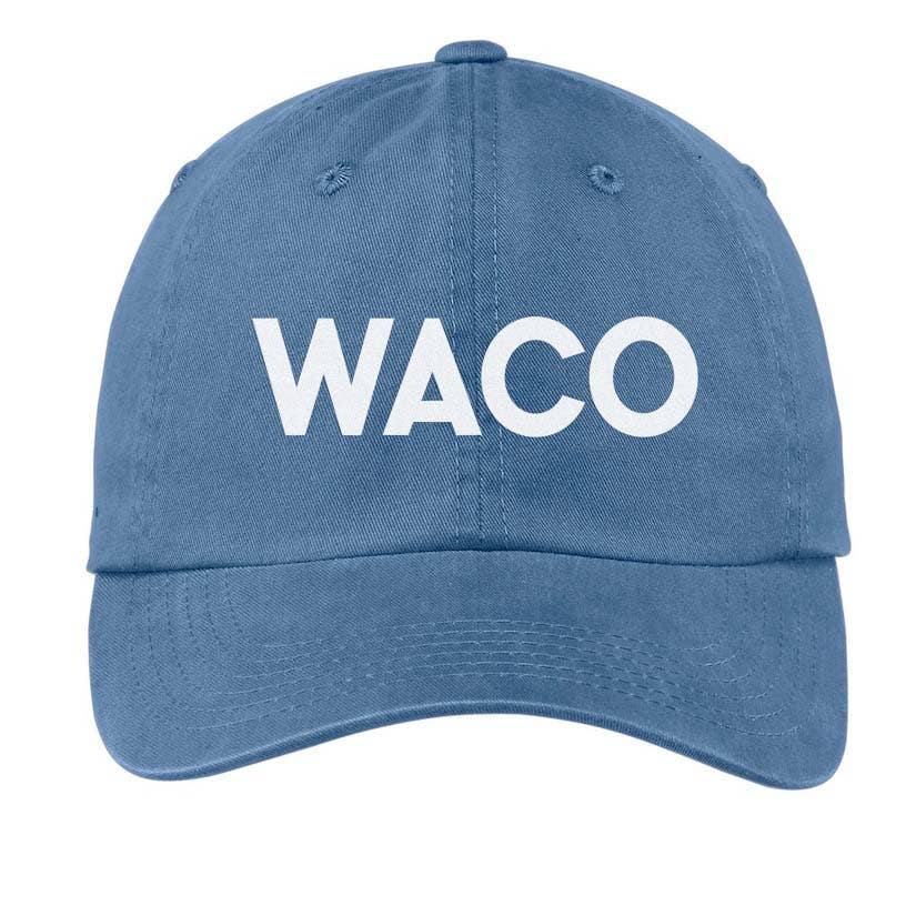 Frankie Jean - Vente Casquette de baseball – unisexe - Casquette de baseball Waco10