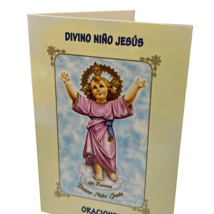 SAN JUDITAS RELIGIOUS ARTICLES - Wholesale Religious Card - ESTAMPA DOBLE C/ ORACION