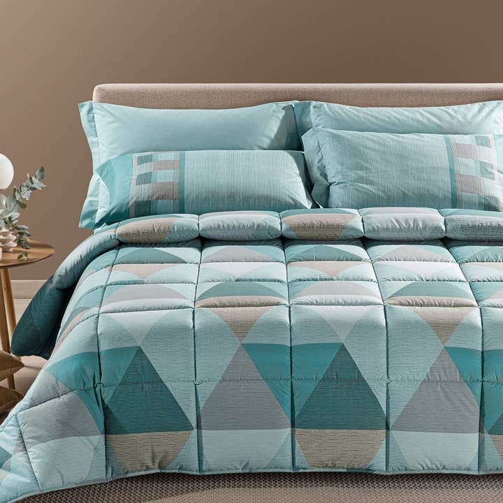 Baumwolldecke London Caleffi City Time für den Großhandel von caleffi spa