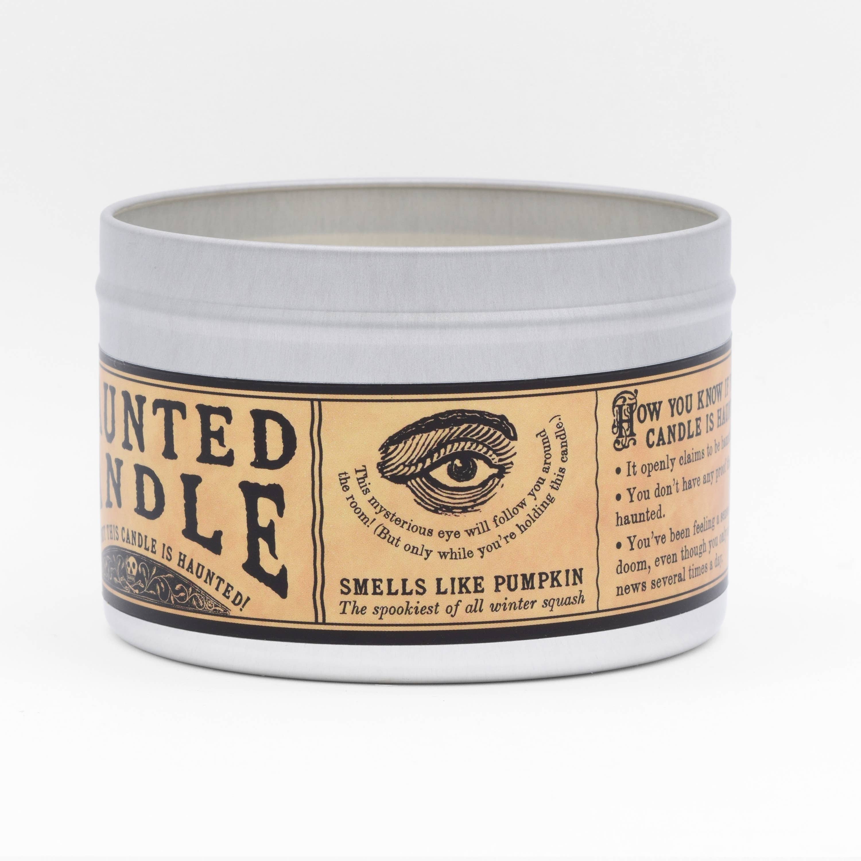 JD and Kate Industries - Wholesale Novelty Candle - Haunted Candle5