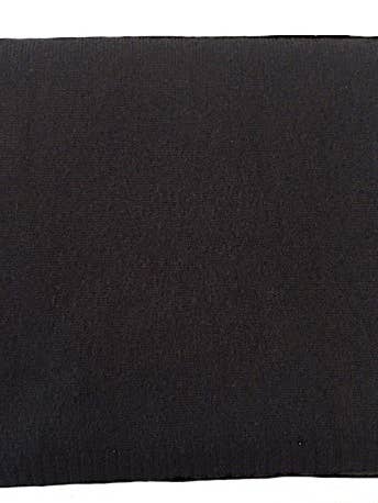 Xale de caxemira com borda canelada por atacado de PRATI