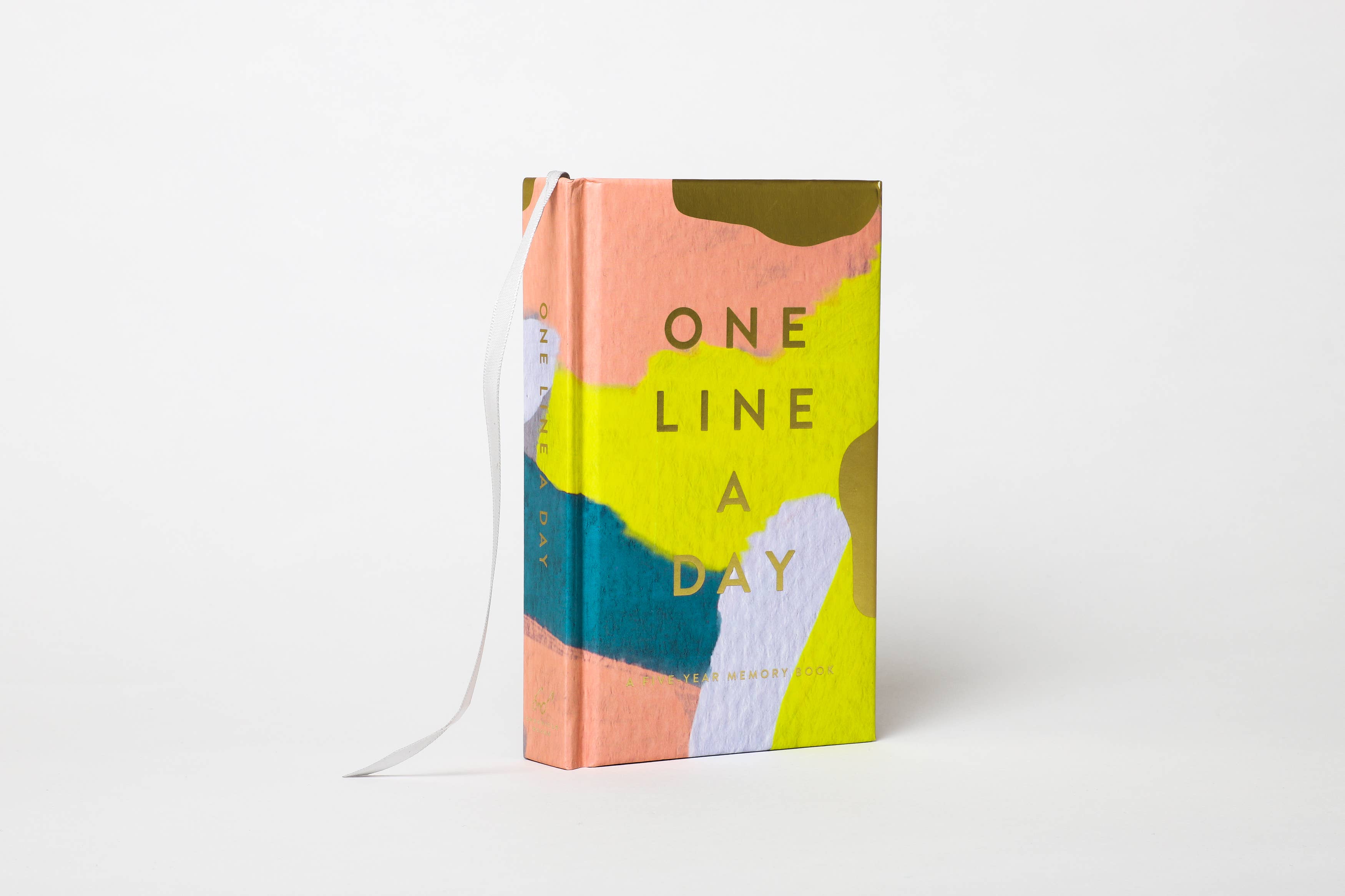 Chronicle Books - Wholesale Journal/Diary - Modern One Line a Day2