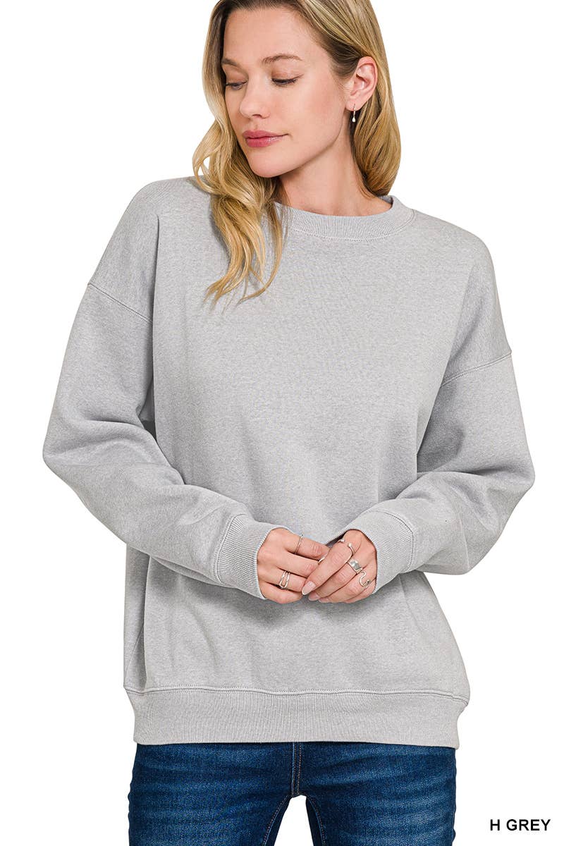 42POPS – Großhandel Sweatshirt – Damen – ',.._ Fleece-Crewneck-Pullover-Sweatshirts31