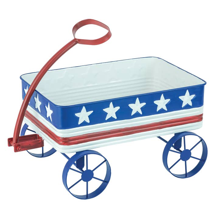 Carroça Americana Estrelada por atacado de Hanna's Handiworks