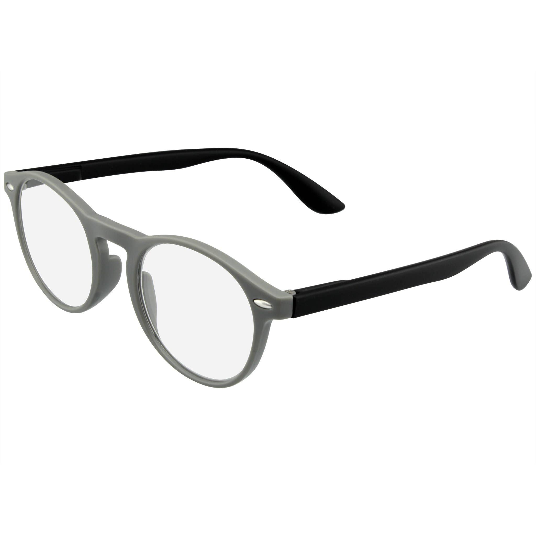 Emblem Eyewear – wholesale Glasögon - Unisex – läsglasögon Womens Mens Classic Retro Reader Round13