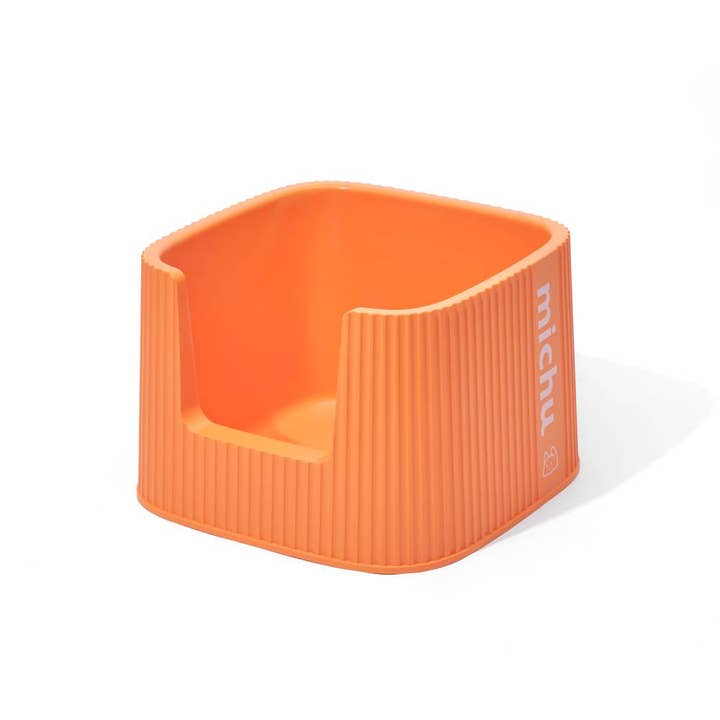 MichuPet - Wholesale Cat Litter Box - Michu XXL Container Cat Litter Box with Scoop, Coral or BoBa