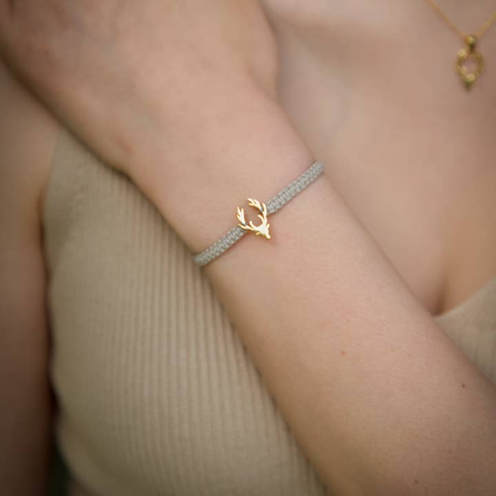 Woidladl - Wholesale Woven/Braided Bracelet - Hand-knotted bracelets6