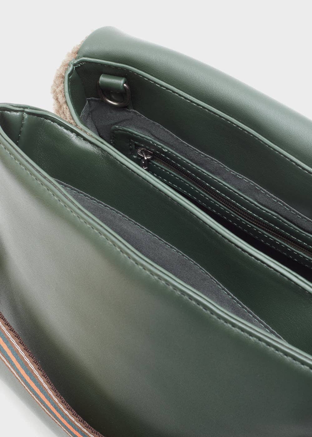 NALI' - Wholesale Crossbodytas - Dames - TEODORA TAS IN TEDDY IVOOR - N562