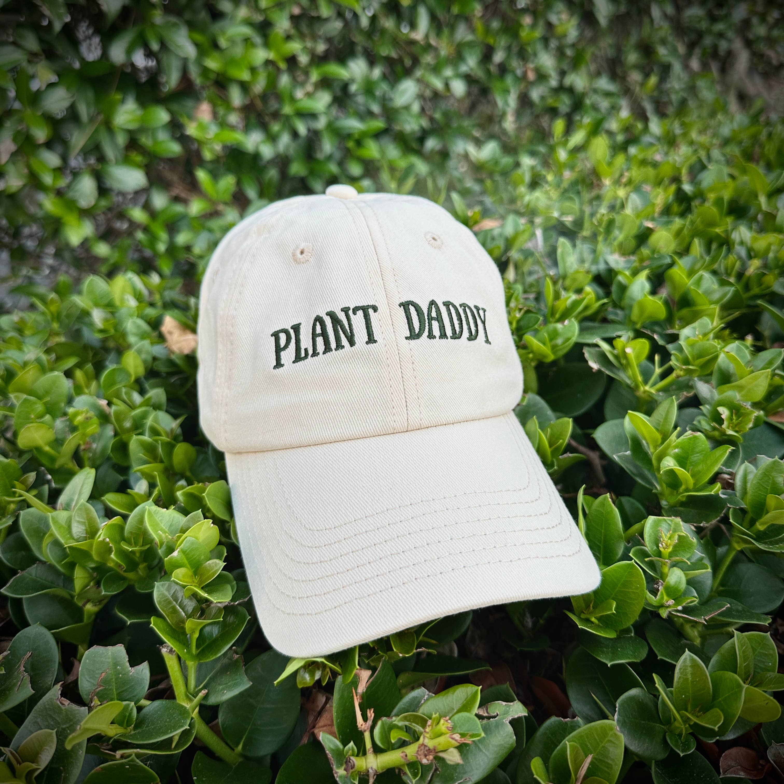Plant Scouts - Vendita all'ingrosso Cappellino da baseball - Unisex - Cappello in cotone Plant Daddy