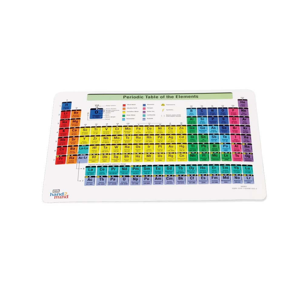 Learning Resources - Wholesale Toy Set - Kids - Periodic Table Connecting Tiles2